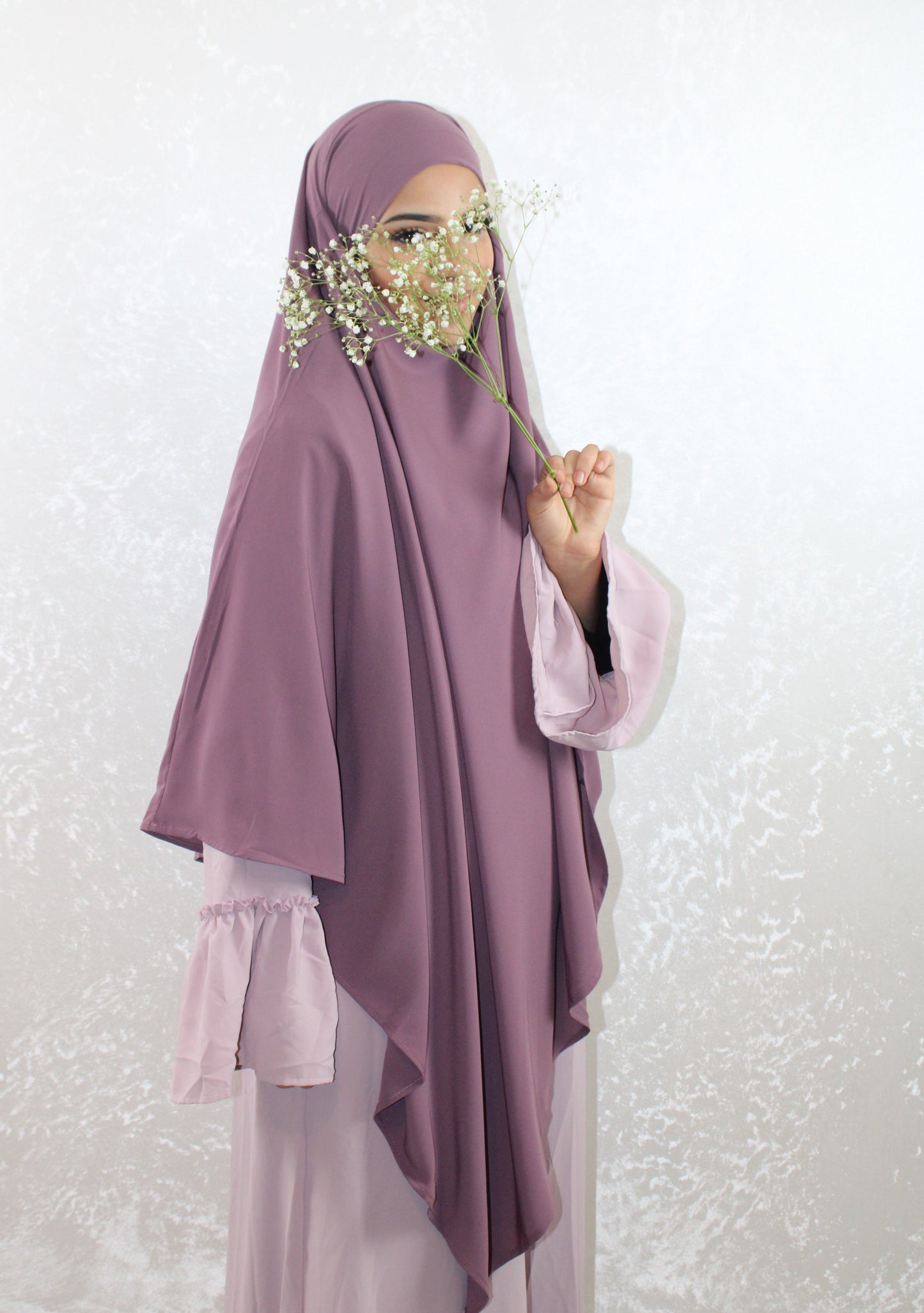XL Triangle Khimar