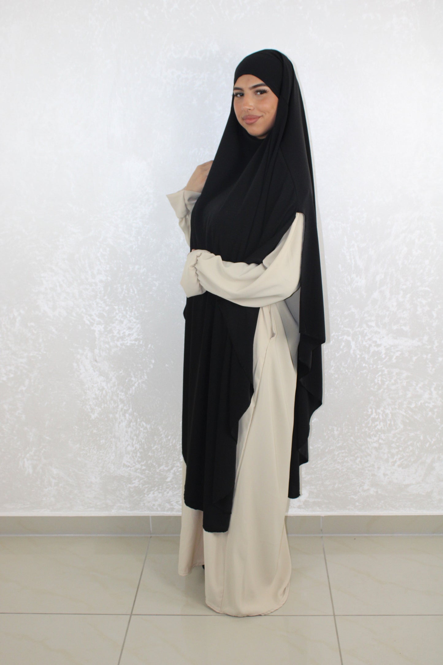XXL Khimar