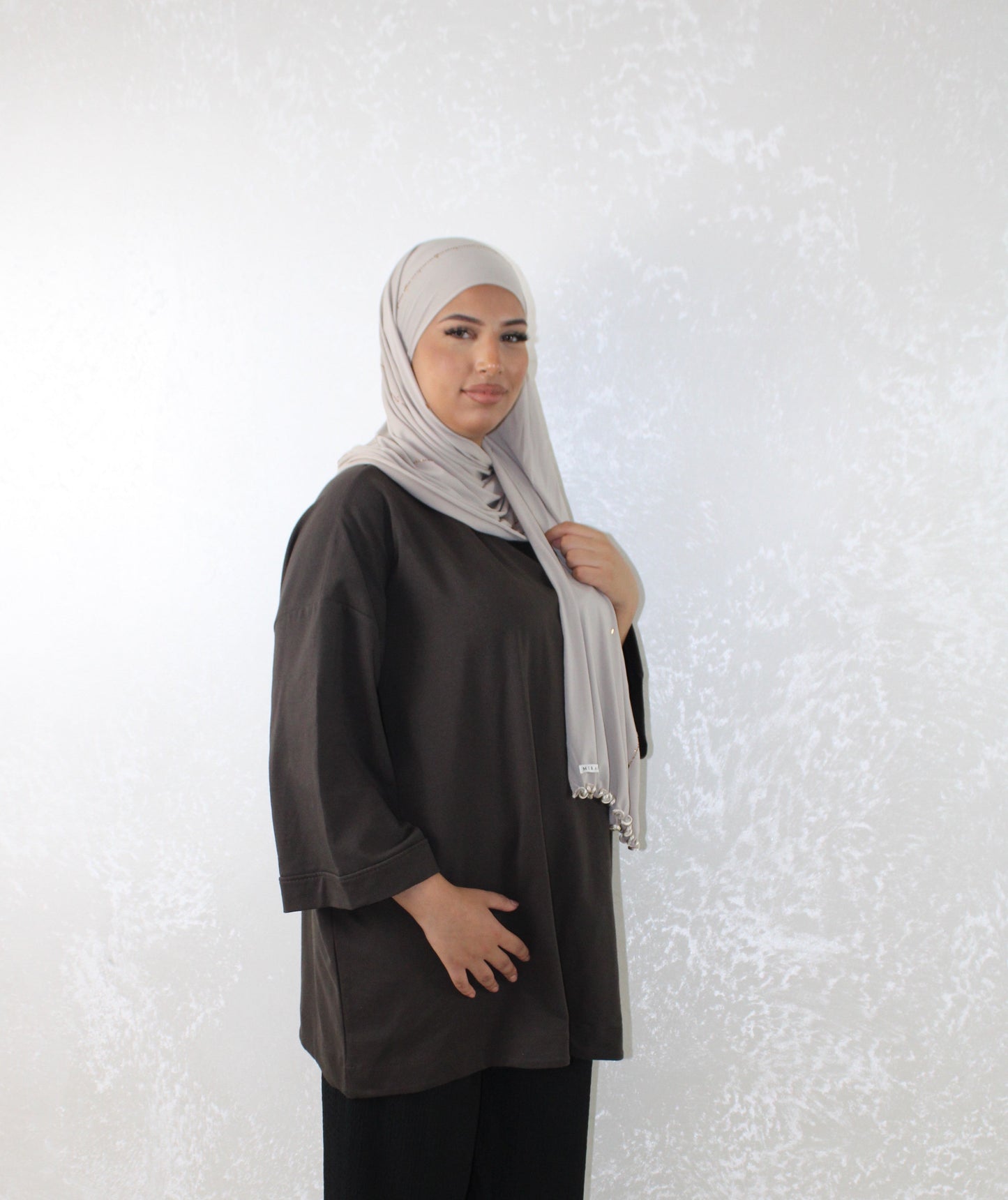 Oversize T-Shirt Sweater in 6 Colors