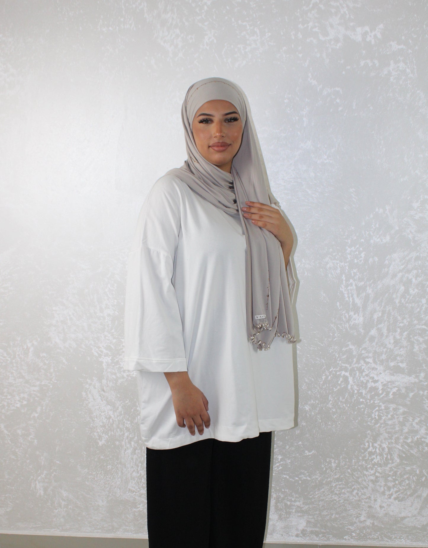 Oversize T-Shirt Sweater in 6 Colors