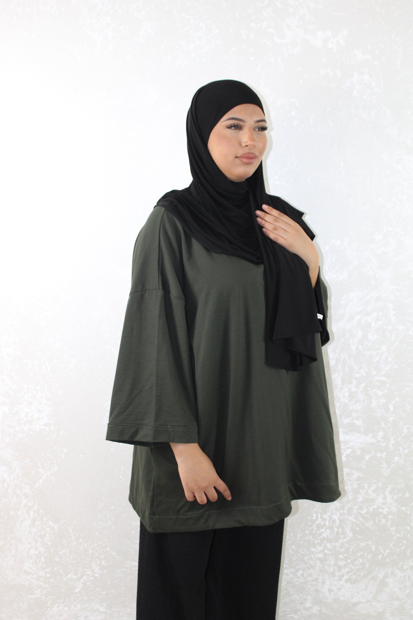 Oversize T-Shirt Sweater in 6 Colors