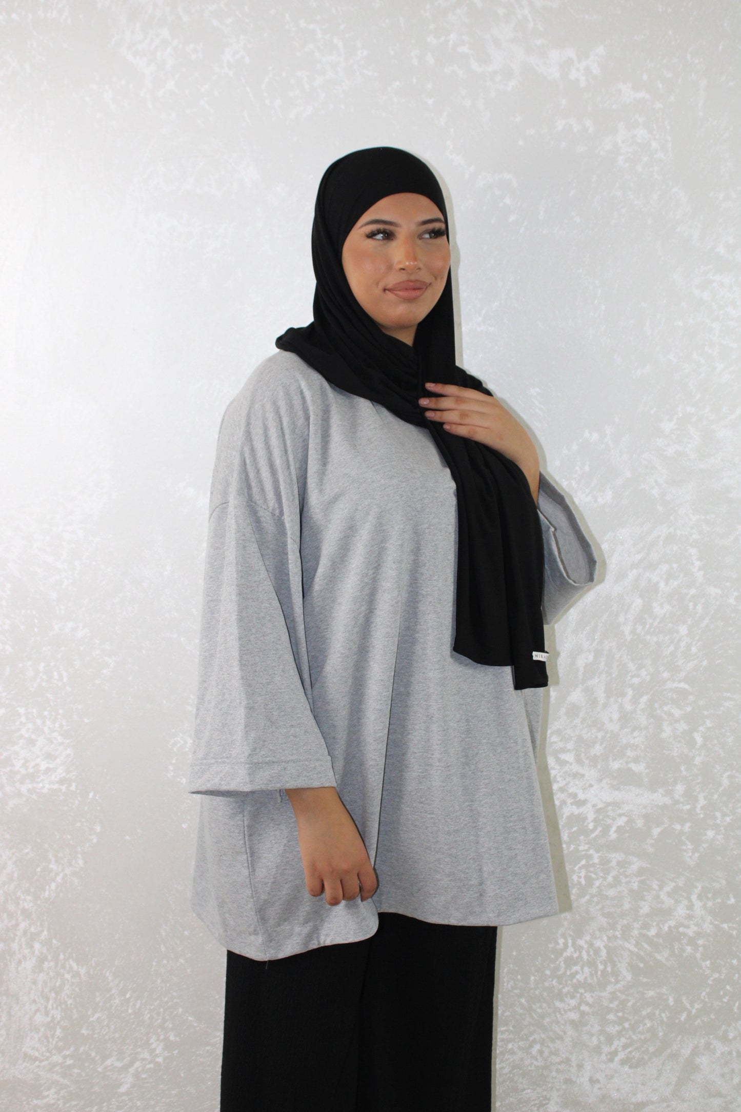 Oversize T-Shirt Sweater in 6 Colors