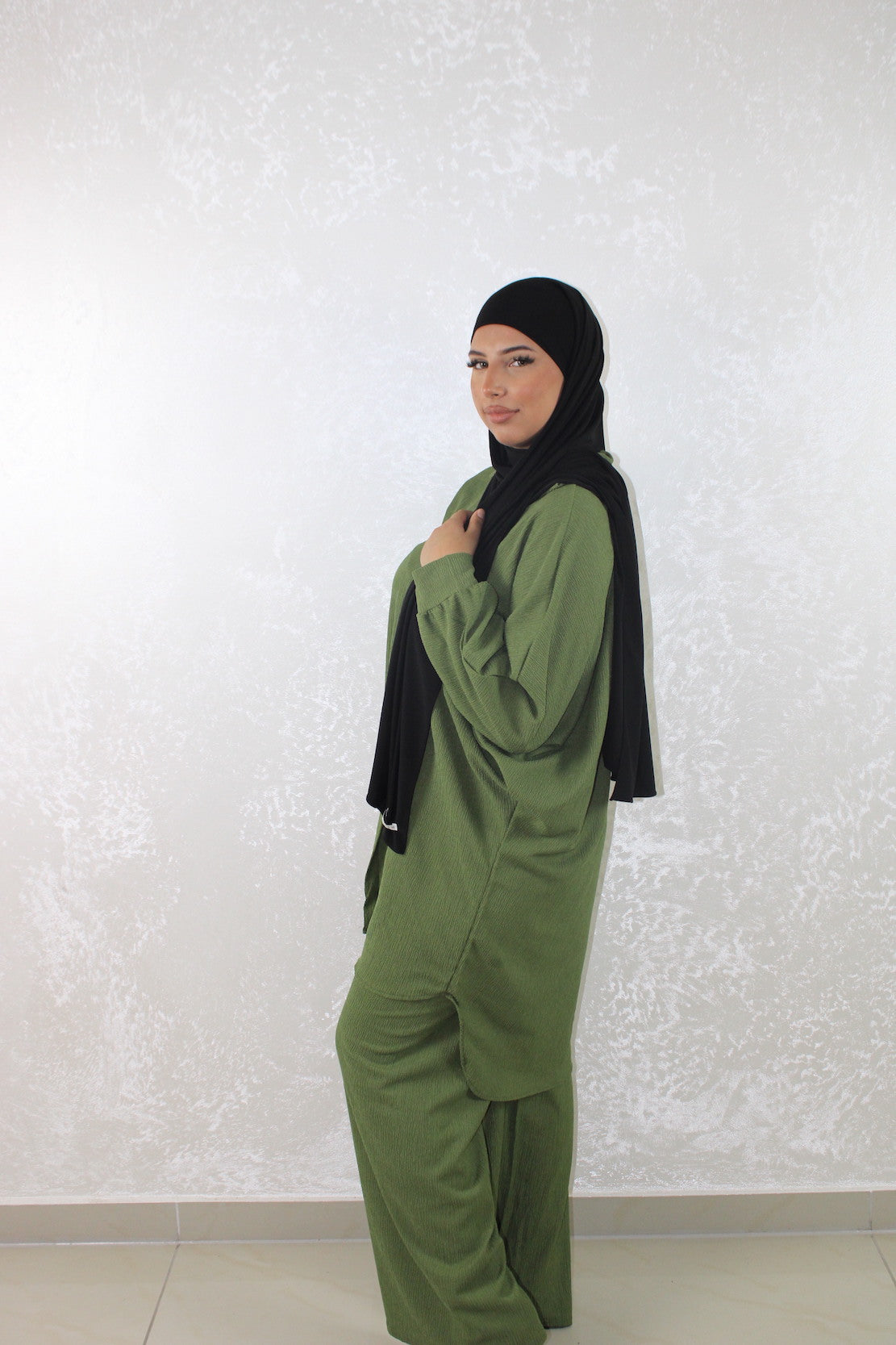 Two Piece Set - 5 Colors