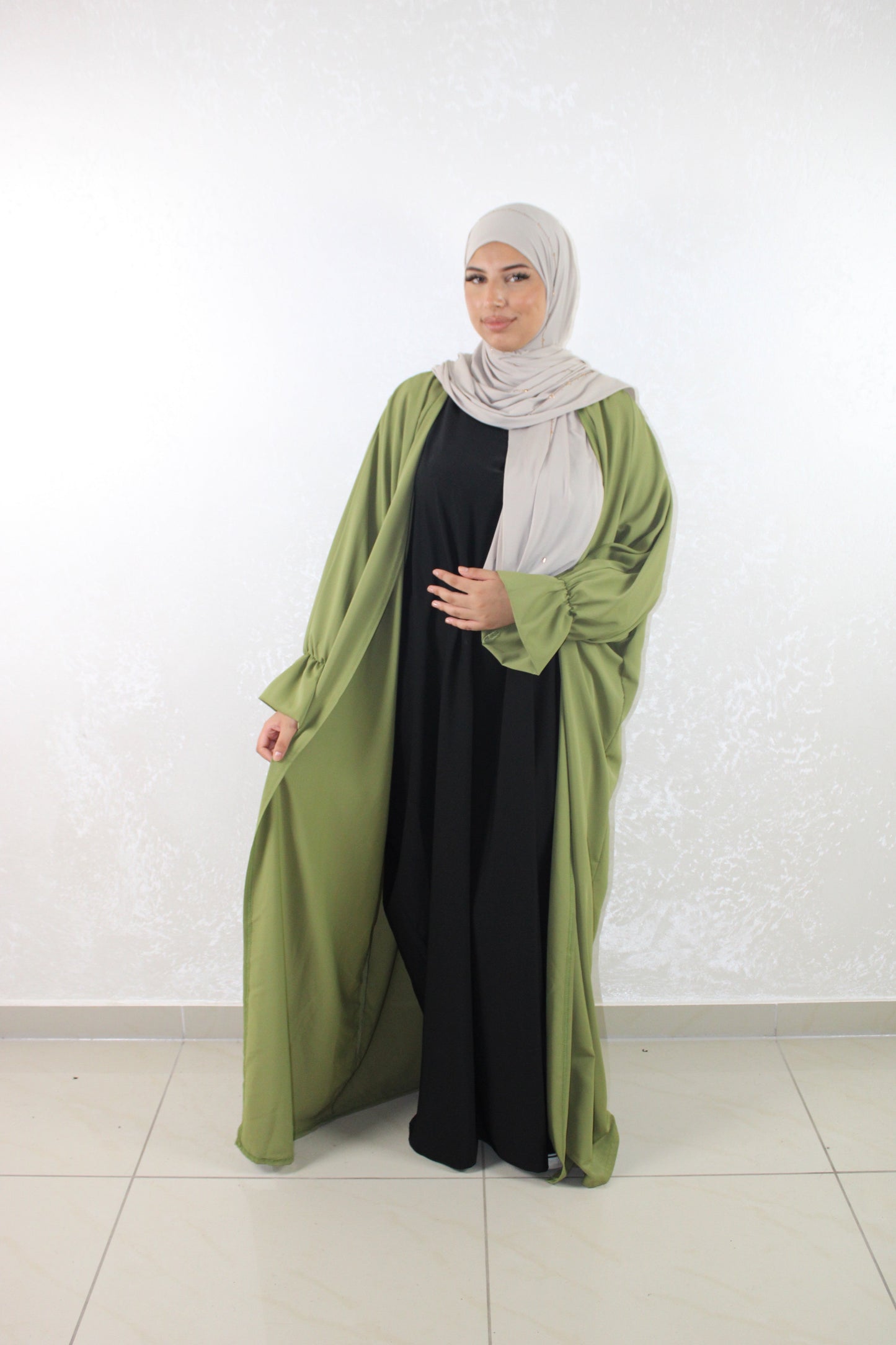 Kimono Farasha Khaki