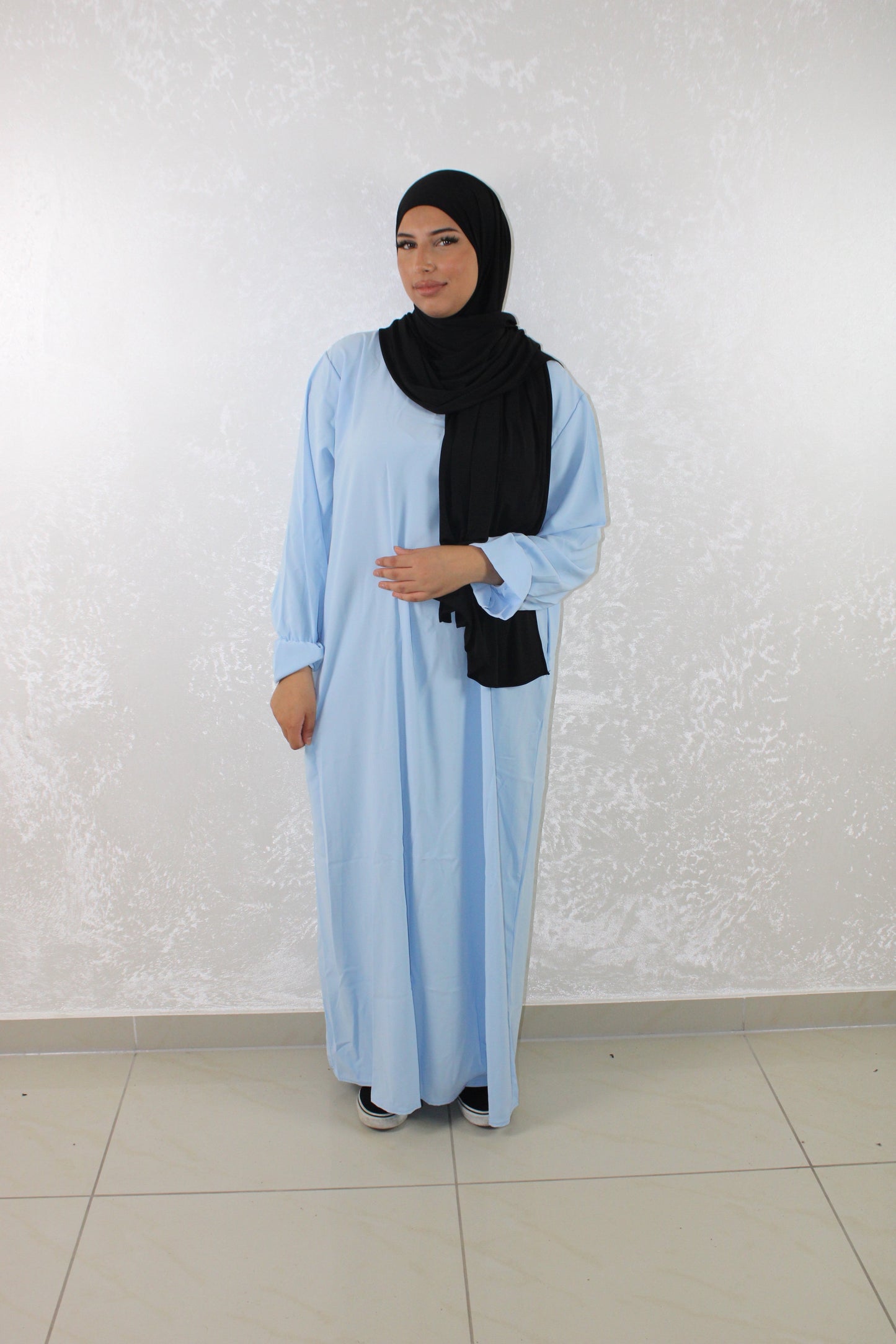 Abaya Rania (Medina Silk)