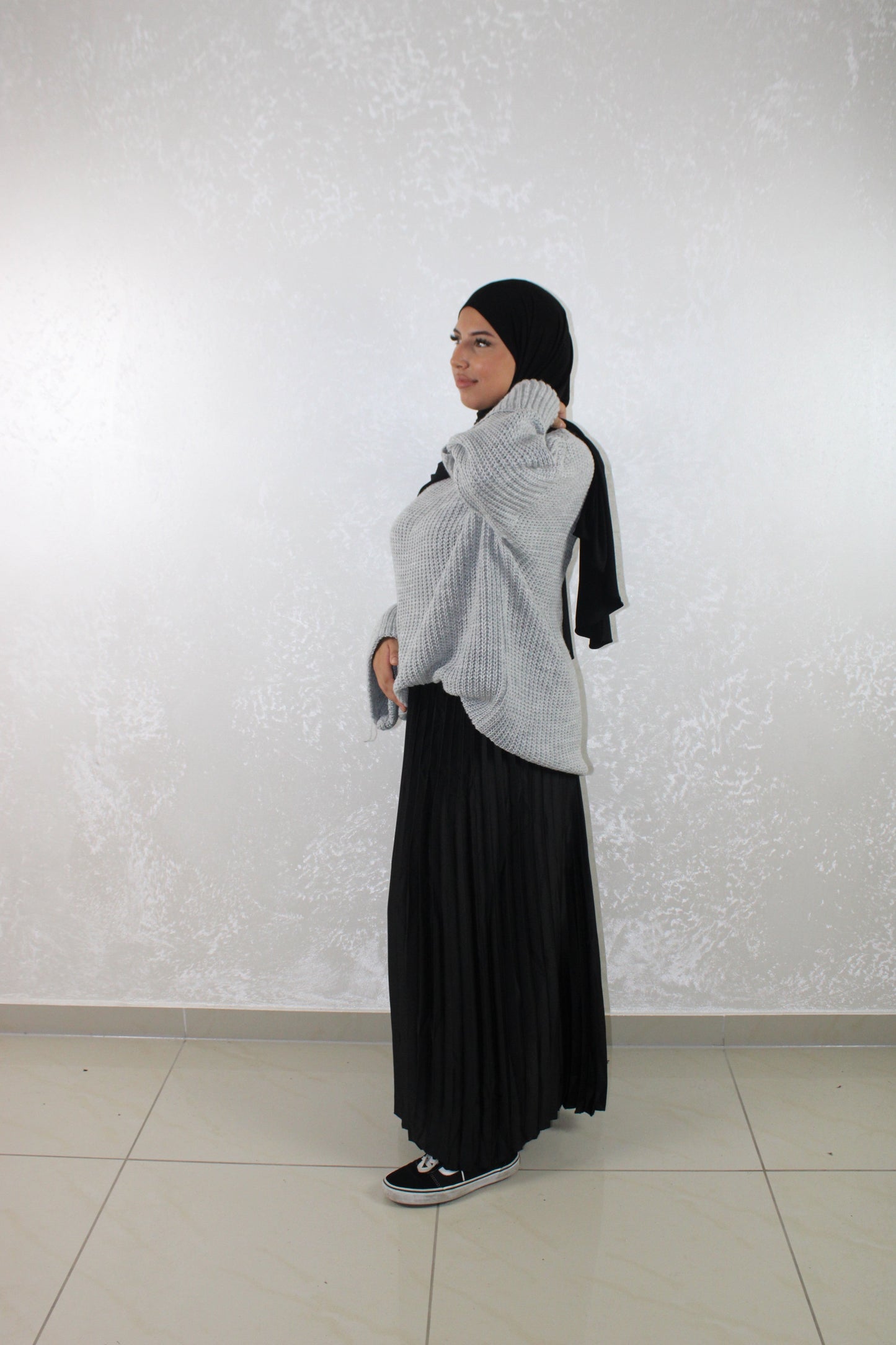 Plisseé Skirt