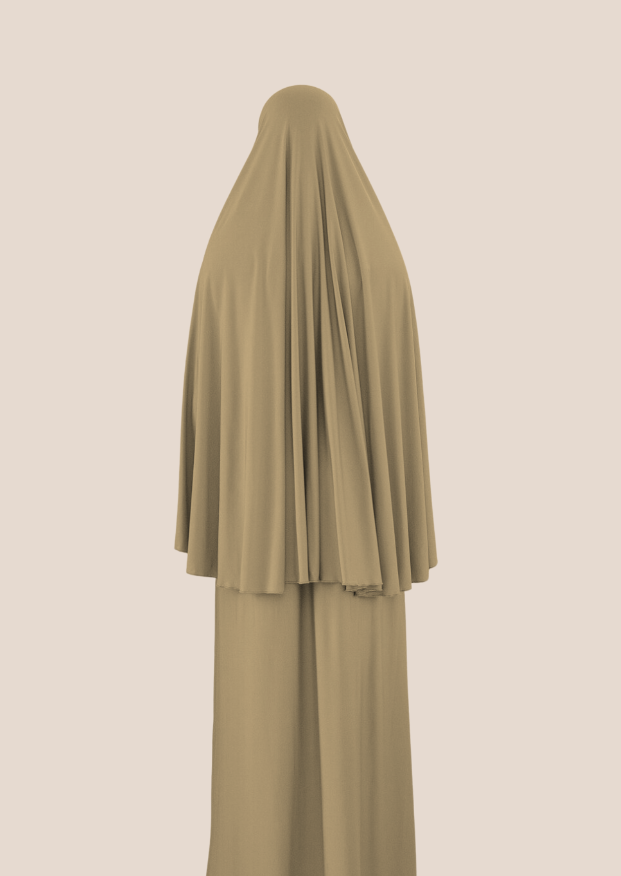 KHIMAAR SET - DESERT