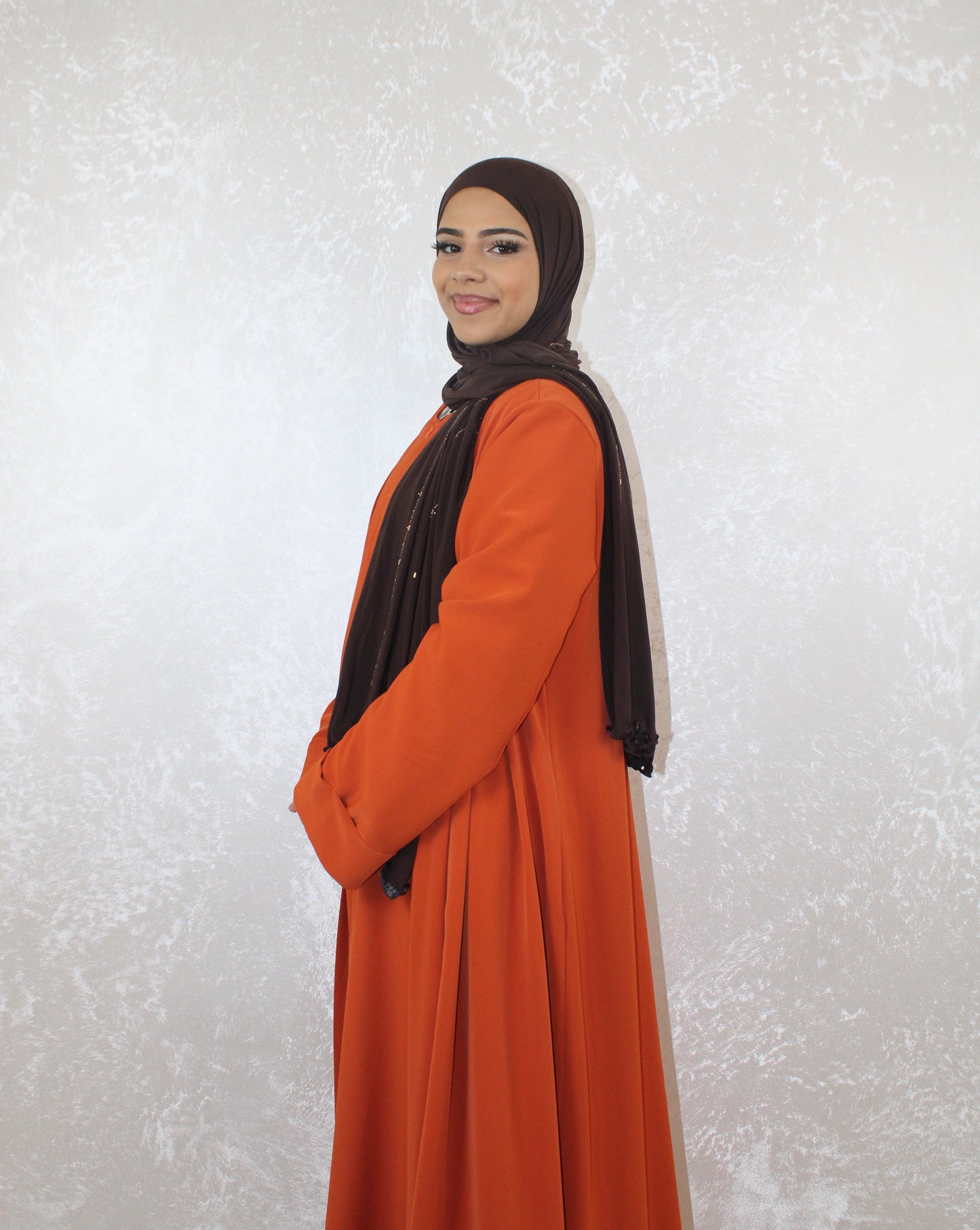 Abaya Dubai (Zweiteiler Kimono)