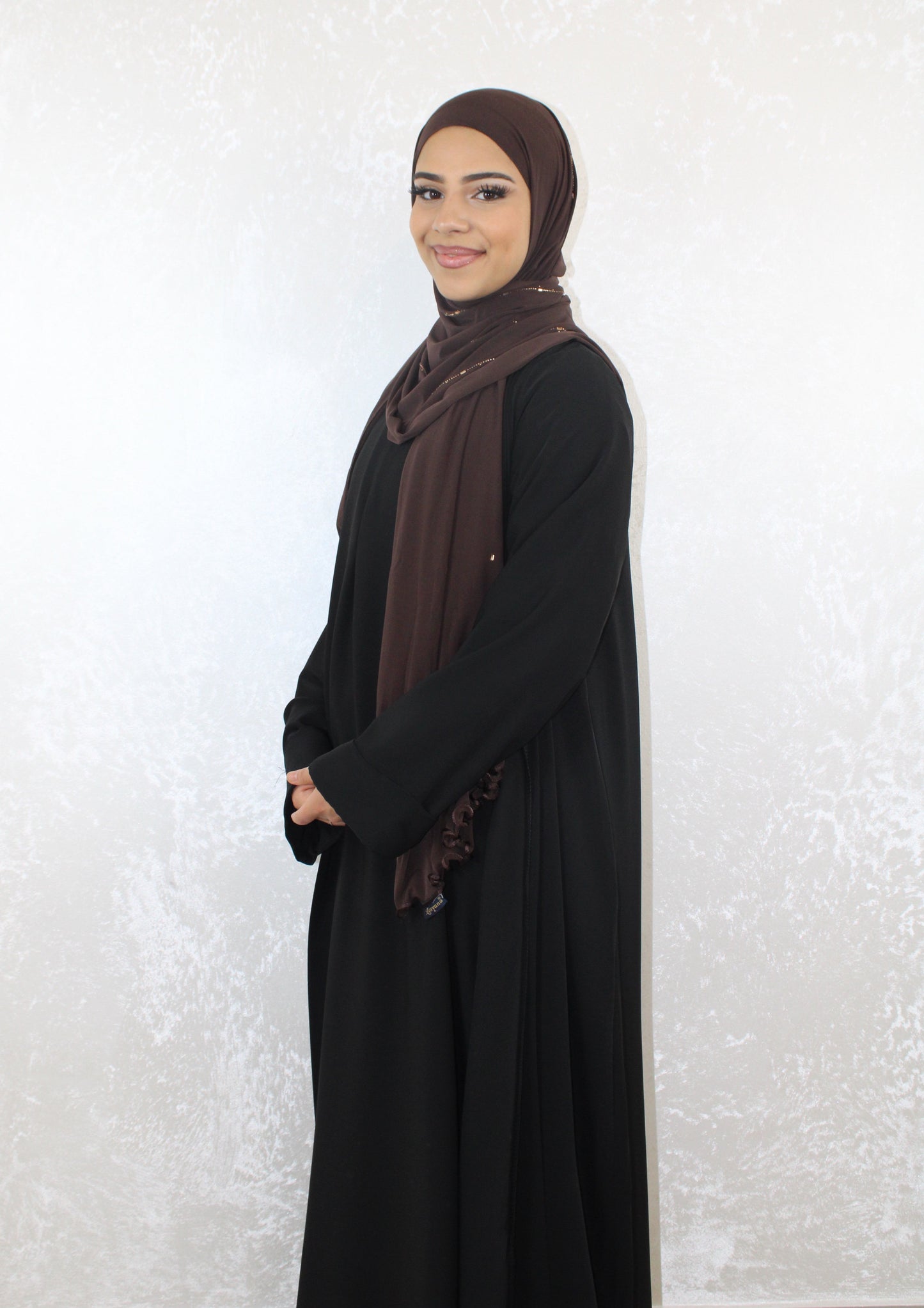 Abaya Dubai (Zweiteiler Kimono)