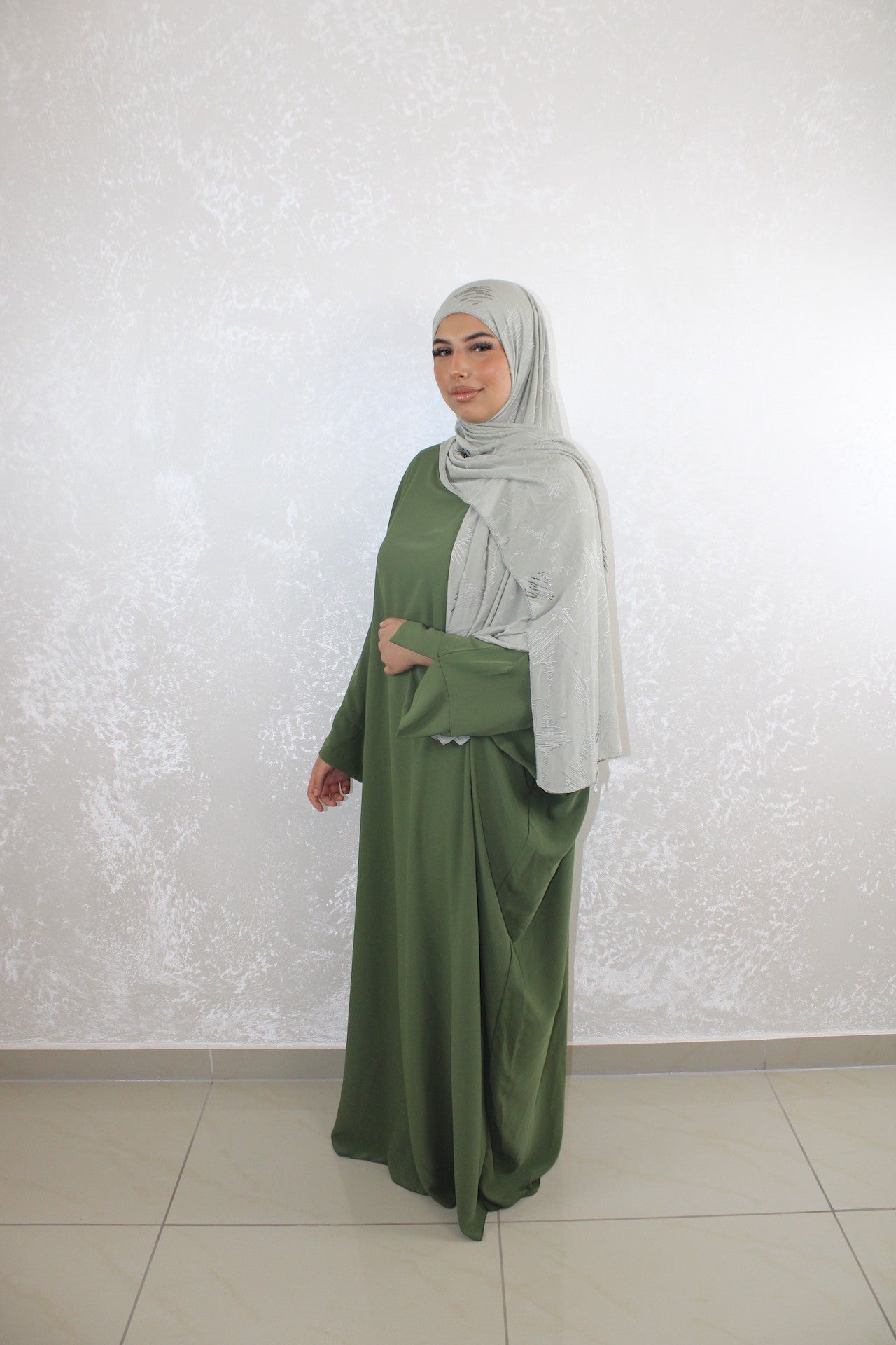 Abaya Iman