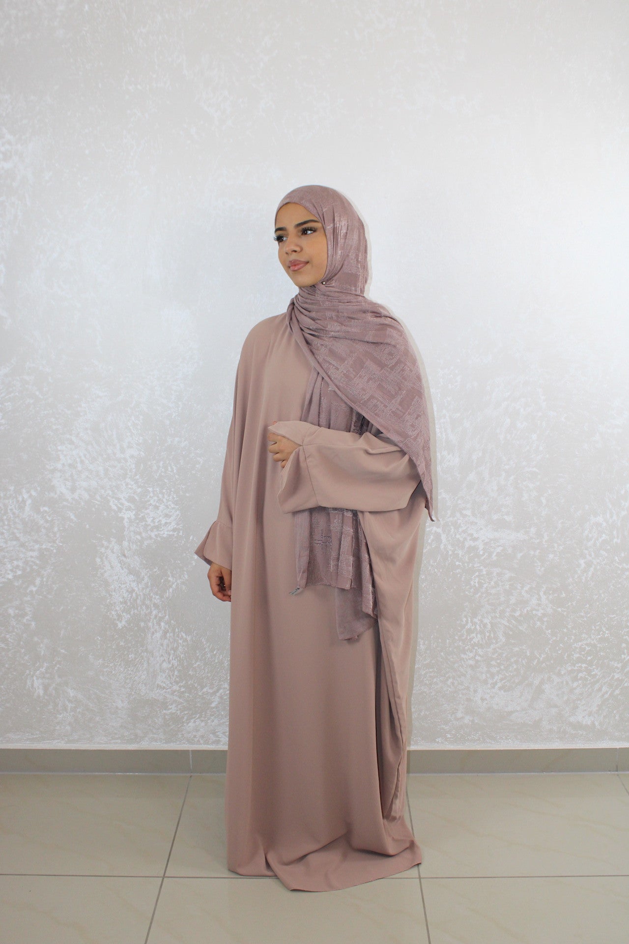 Abaya Iman