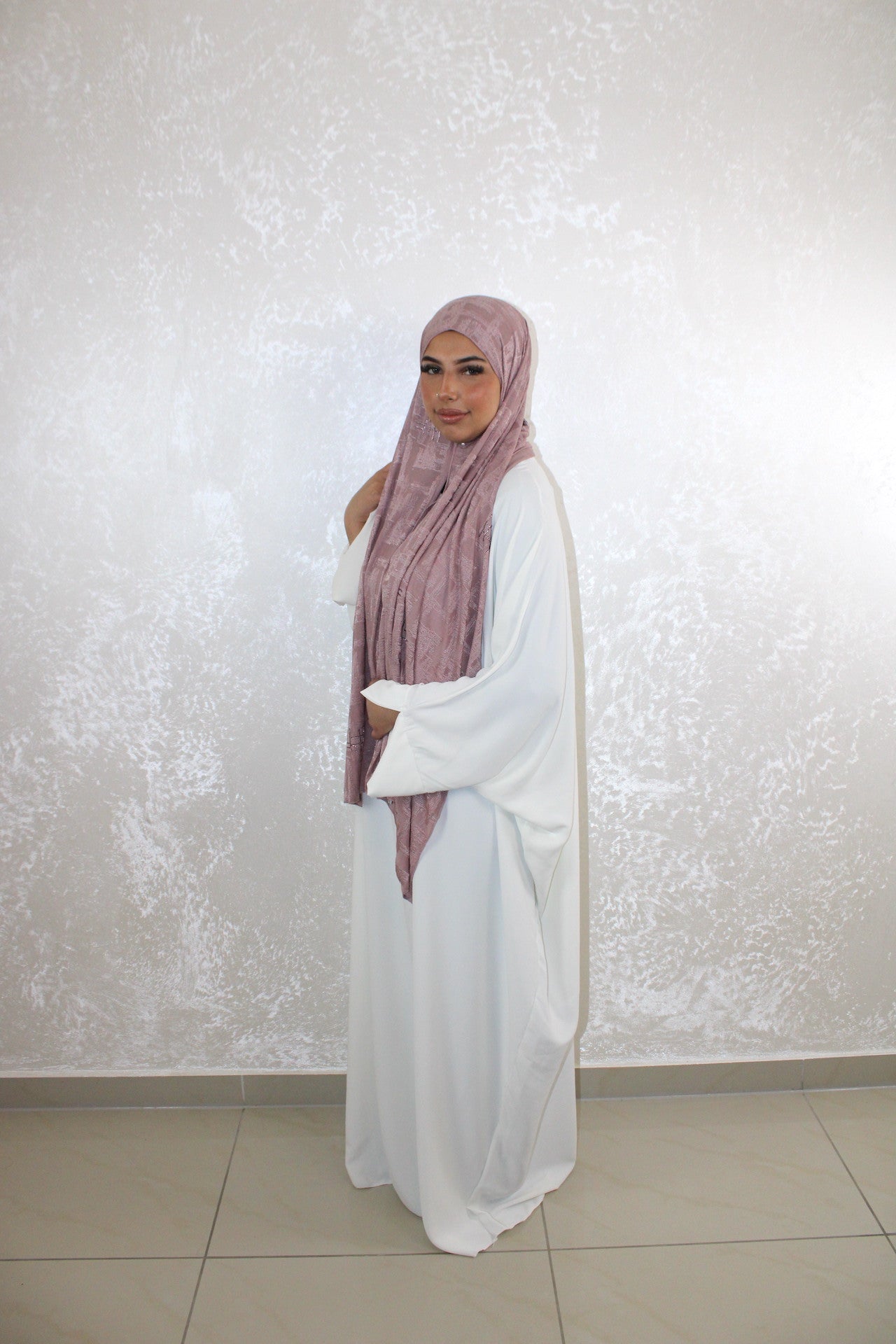 Abaya Iman