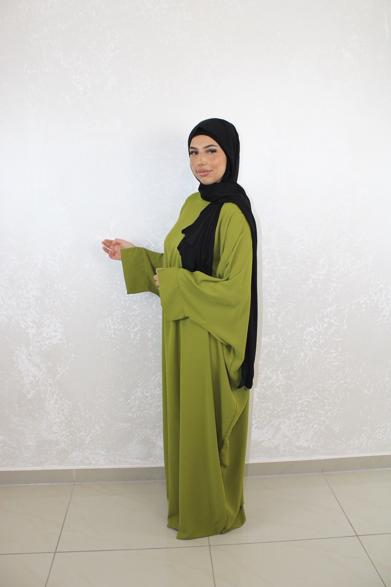 Abaya Iman