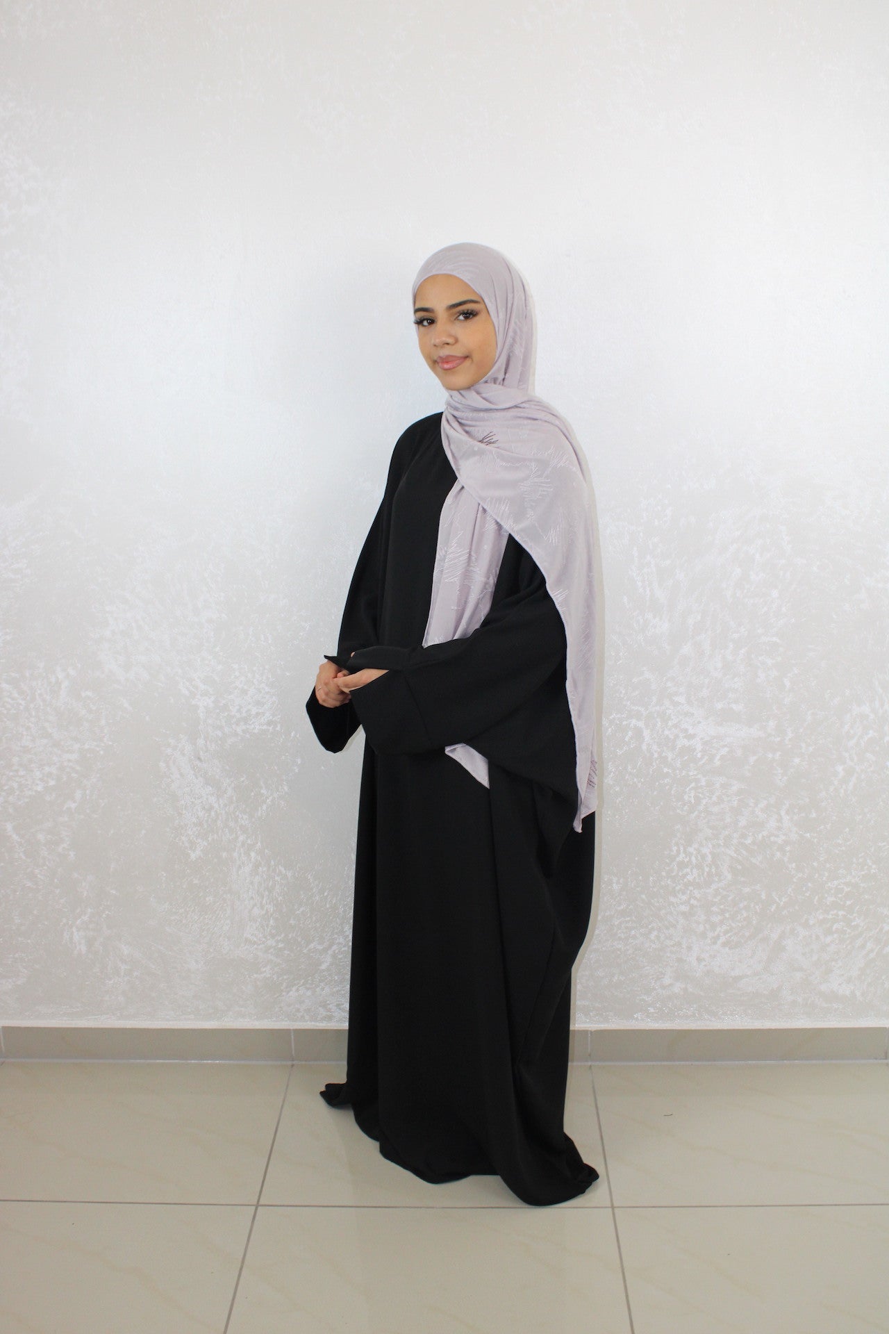 Abaya Iman