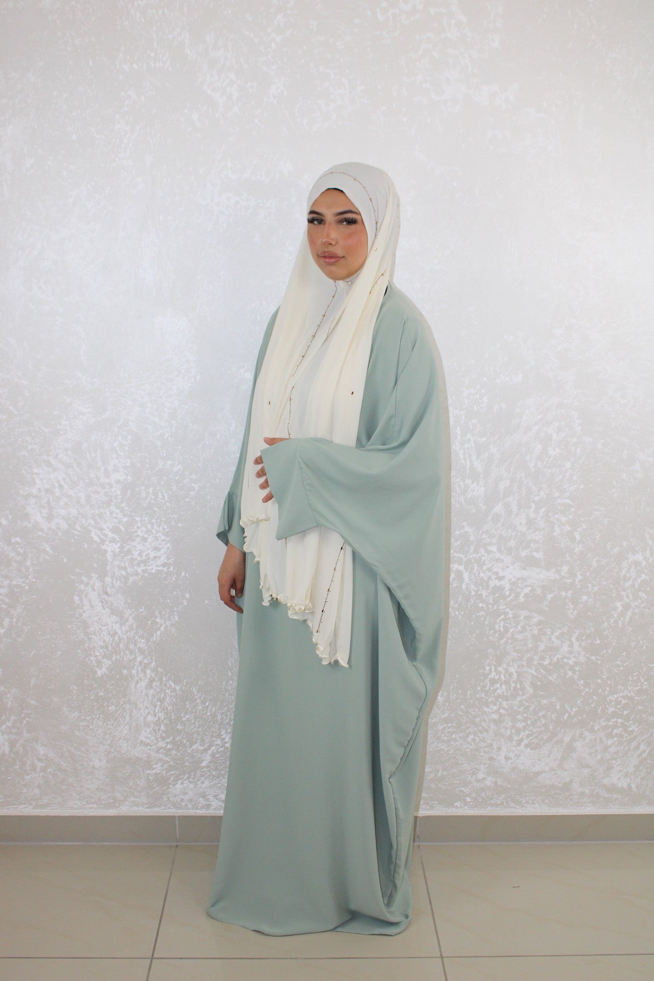 Abaya Iman