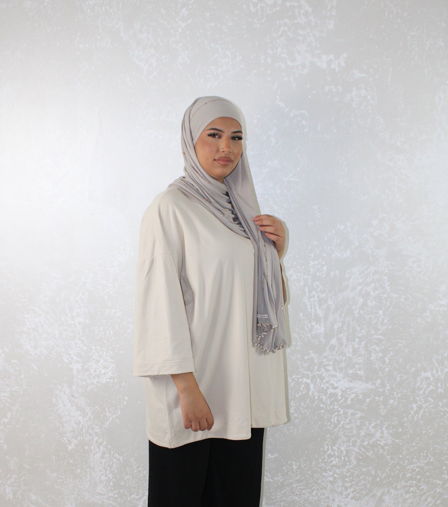 Oversize T-Shirt Sweater in 6 Colors