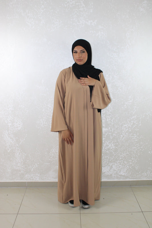 Abaya Yasmin Sand